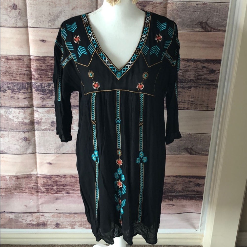 Wrangler dress